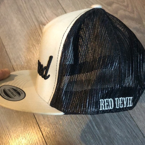 RED DEVIL CLOTHING
Hellbound Trucker Cap 🧢 - Picture 5 of 10